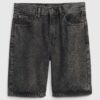 GAP Teen Denim Shorts '90s loose Washwell - Guys
