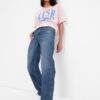 GAP Teen Jeans '90s loose oragnic cotton - Girls
