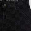 GAP Teen Jeans Wide Stride Checkerboard - Girls