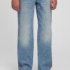 GAP Teen Jeans organic '90s loose Washwell - Guys