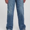 GAP Teen Jeans organic '90s loose Washwell - Guys