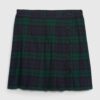 GAP Teen Plaid Mini Skirt - Girls