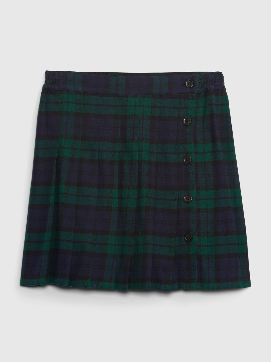 GAP Teen Plaid Mini Skirt - Girls