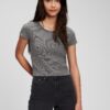 GAP Teen Short Sleeve T-Shirt - Girls