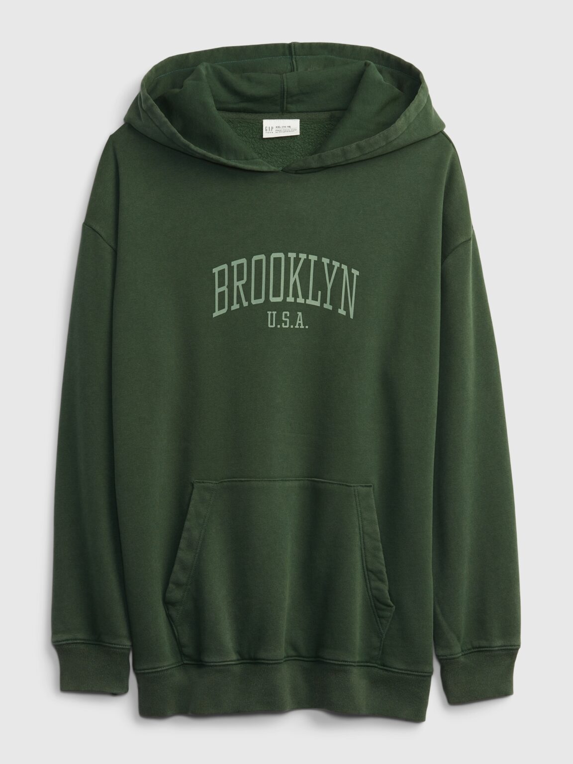 GAP Teen Sweatshirt Brooklyn oversized - Girls