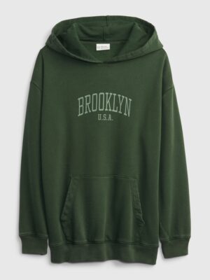 GAP Teen Sweatshirt Brooklyn oversized - Girls