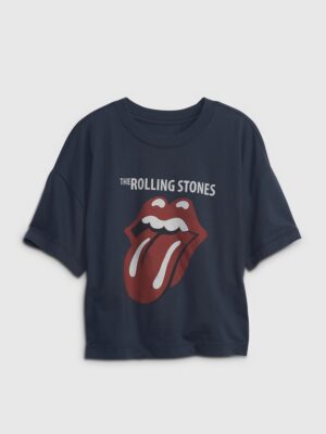 GAP Teen T-Shirt The Rolling Stone - Girls