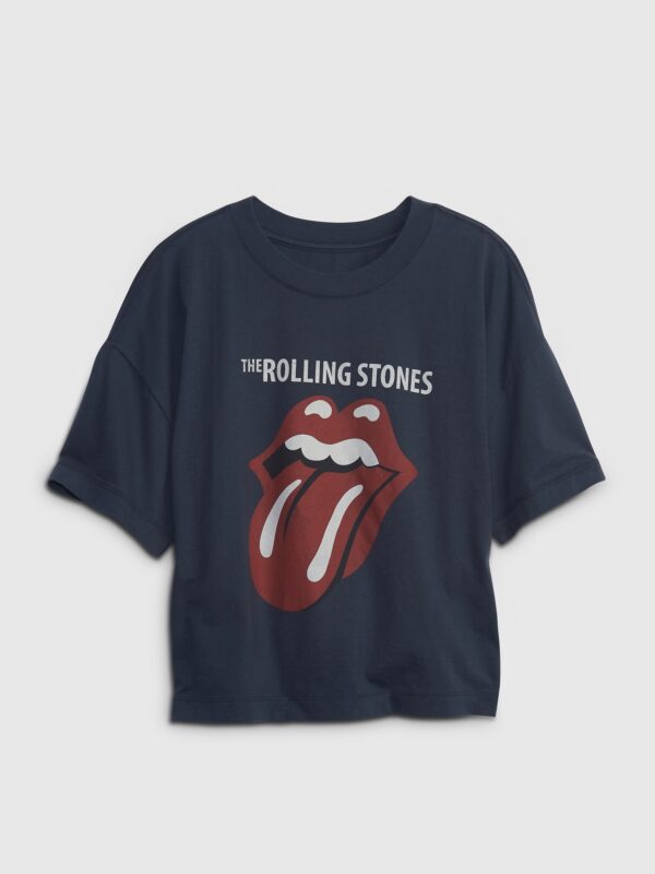 GAP Teen T-Shirt The Rolling Stone - Girls