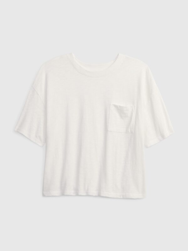 GAP Teen T-shirt made of organic cotton - Girls