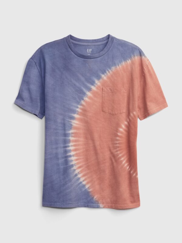 GAP Teen T-shirt organic batik - Boys