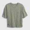 GAP Teen T-shirt organic with pocket - Girls