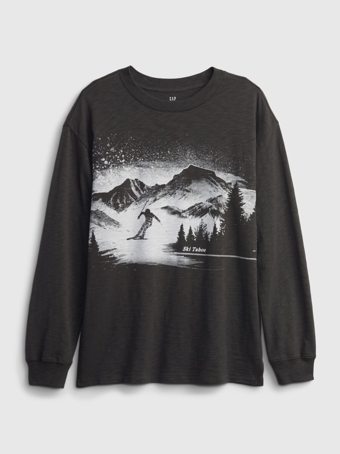 GAP Teen T-shirt with print - Girls