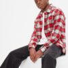 GAP Teen flannel plaid shirt - Boys