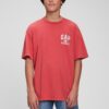 GAP Teen organic T-shirt logo Classic - Boys