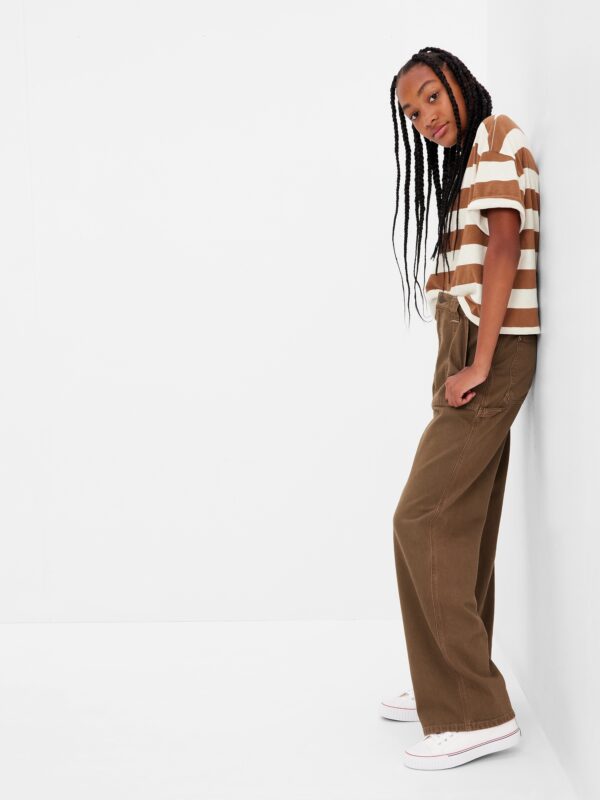 GAP Teen pants carpenter - Girls