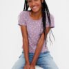 GAP Teen patterned T-shirt - Girls