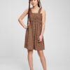 GAP Teen patterned dress - Girls