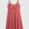 GAP Teen patterned dress cami - Girls