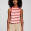GAP Teen striped tank top organic - Girls