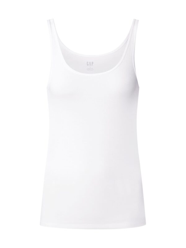 GAP Top  fehér-hu
