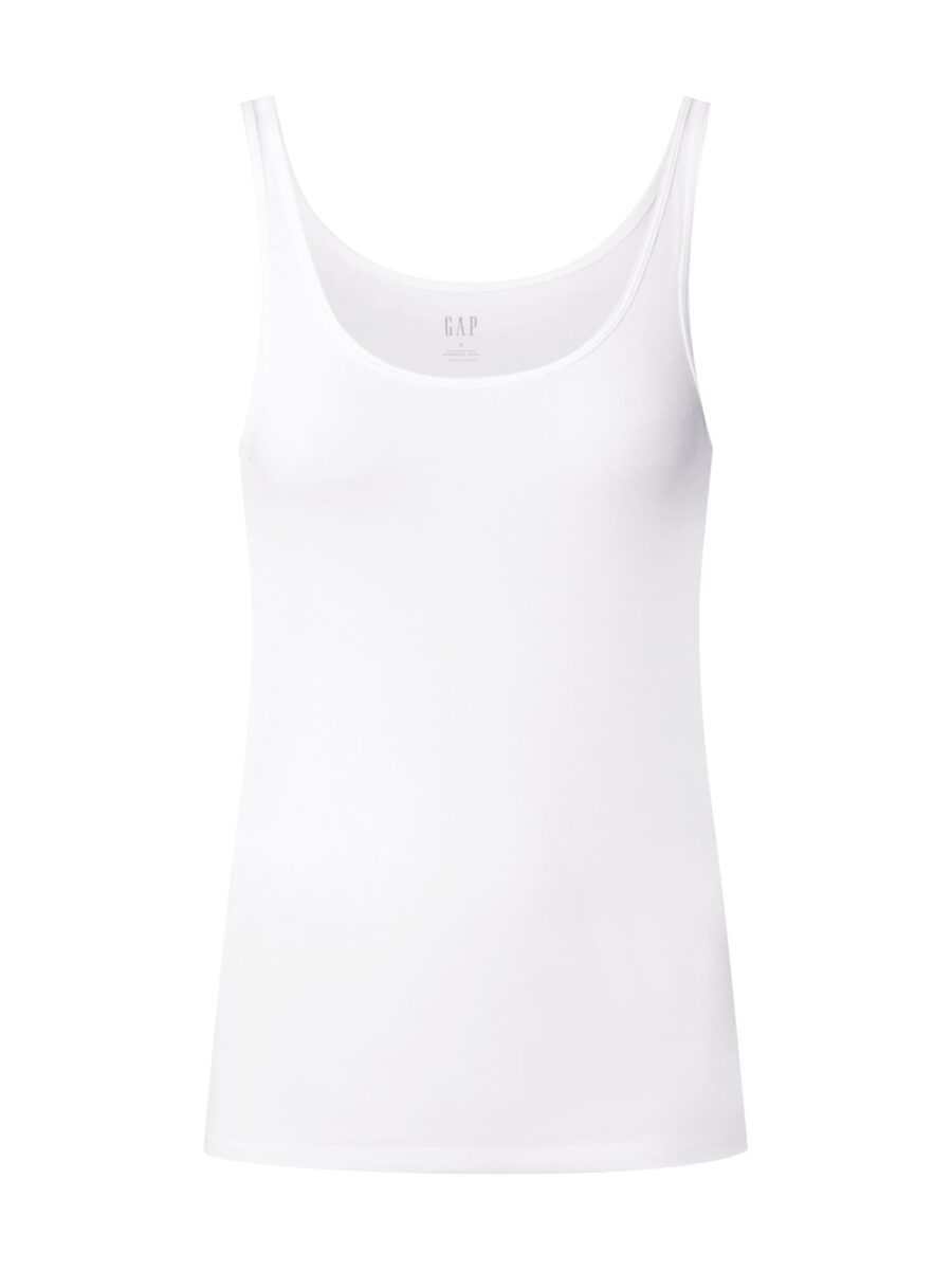 GAP Top  fehér-hu