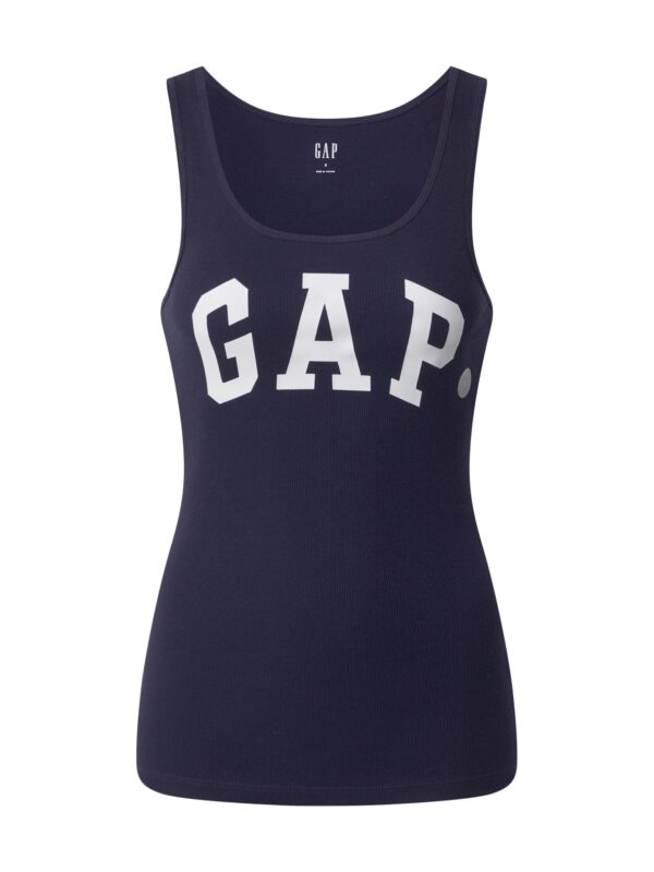 GAP Top  tengerészkék / fehér-hu