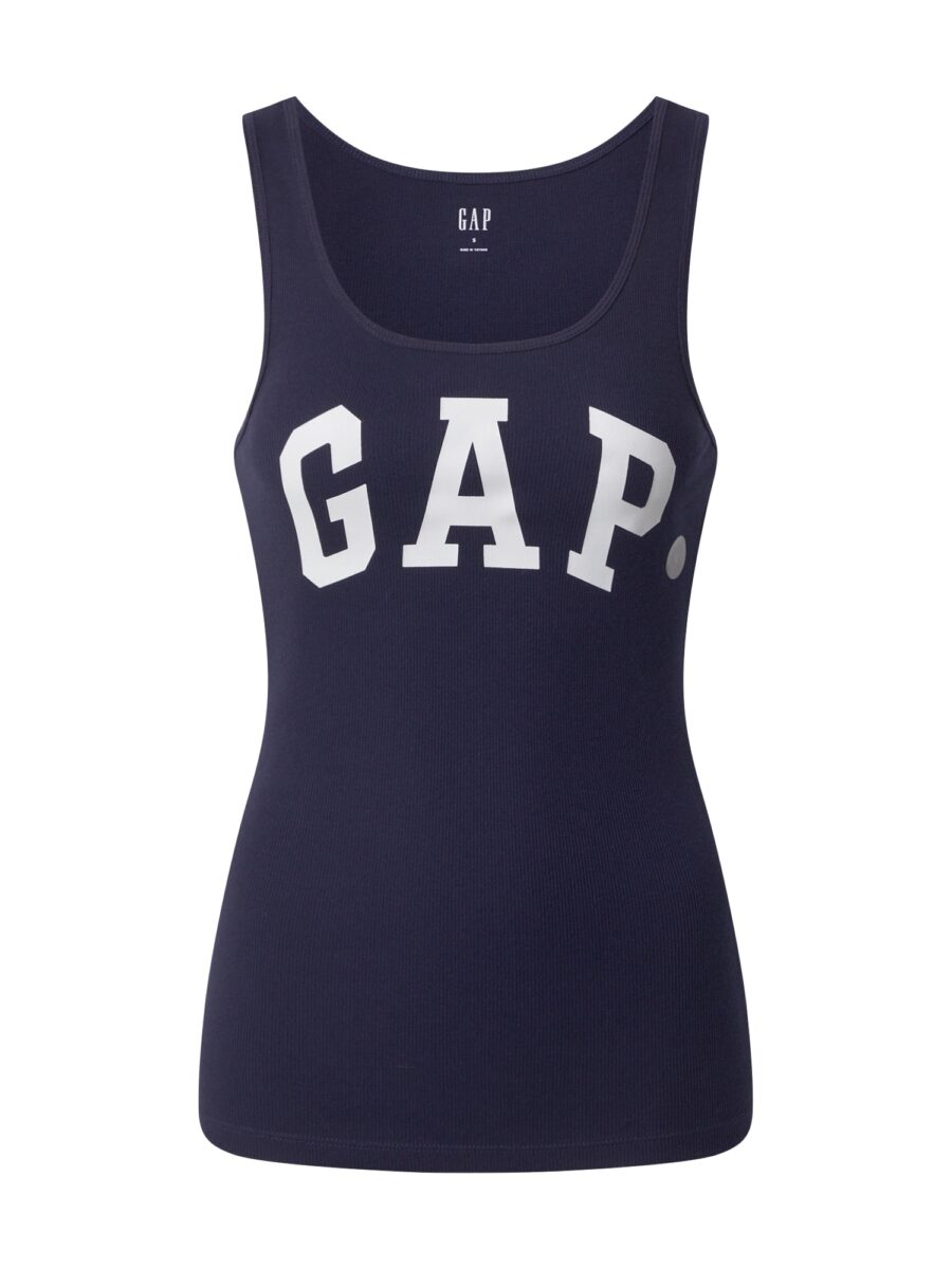 GAP Top  tengerészkék / fehér-hu
