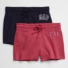 GAP Tracksuit Shorts with Logo