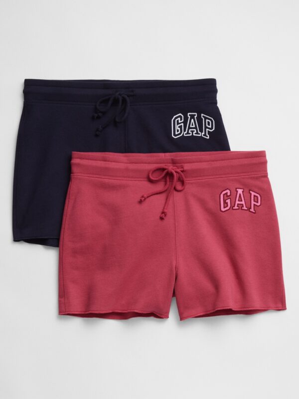 GAP Tracksuit Shorts with Logo