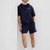GAP Tracksuit Shorts with Logo - Men