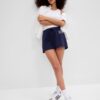 GAP Tracksuit Shorts with Logo - Women
