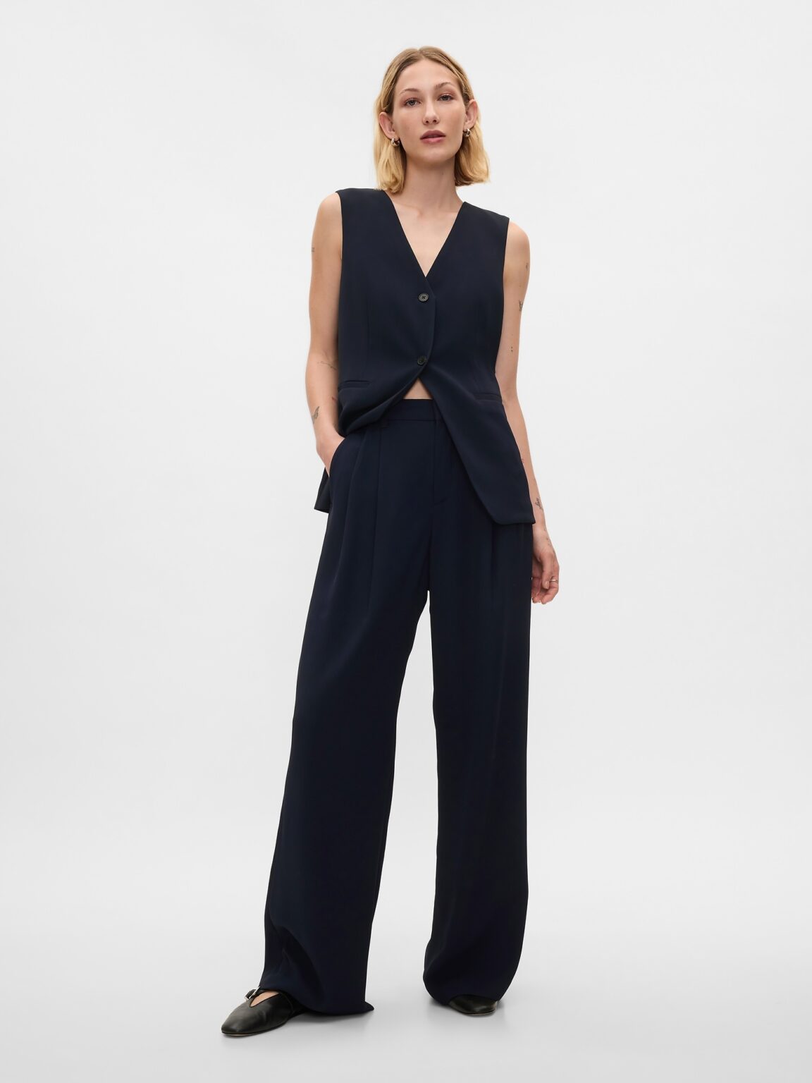 GAP Trousers 365 High Rise - Women's