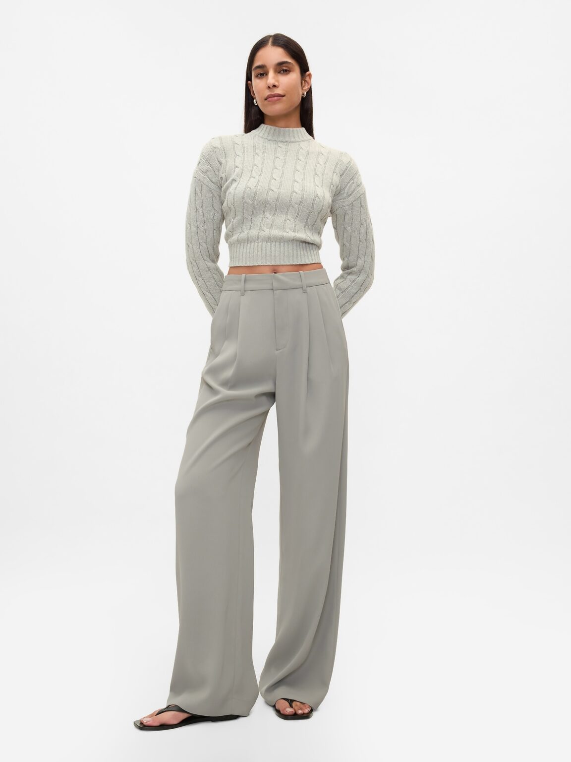 GAP Trousers 365 High Rise - Women's