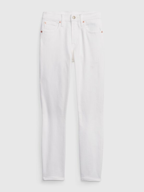 GAP True skinny mid rise jeans - Women's