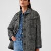 GAP Tweed coat - Women