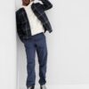 GAP Upper Plaid Shirt - Men