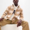 GAP Upper fleece Shirt - Men