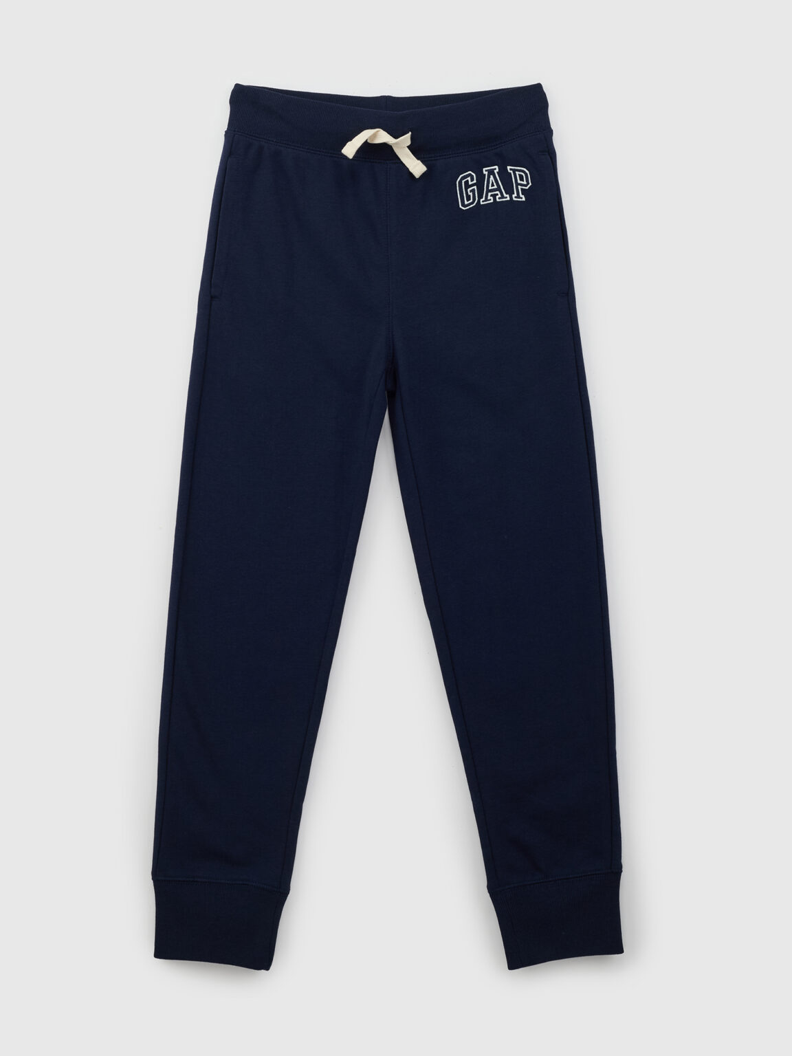 GAP V-FRCH FT HERITAGE LOGO JOGGER - Boys