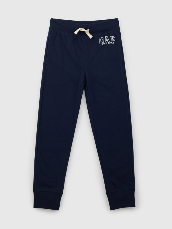 GAP V-FRCH FT HERITAGE LOGO JOGGER - Boys
