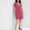 GAP V-Neck Dress - Ladies