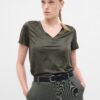 GAP V-neck T-shirt - Women