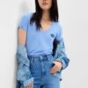 GAP V-neck T-shirt - Women