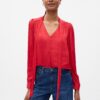 GAP V-neck blouse - Ladies