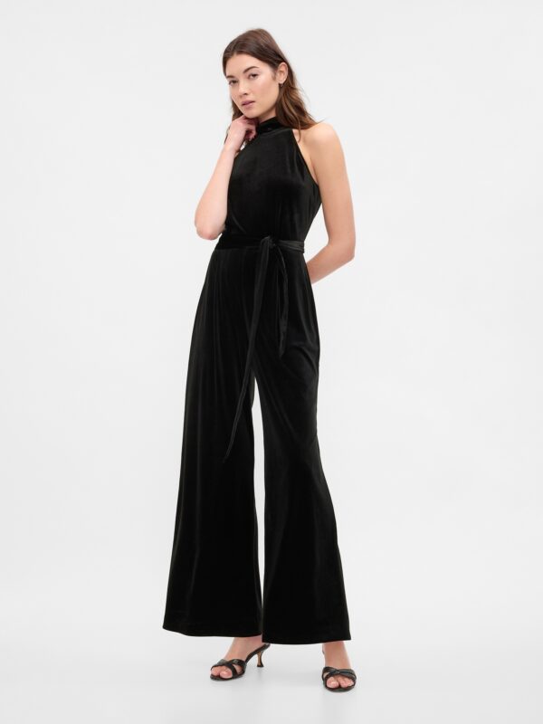 GAP Velvet jumpsuit - Women's