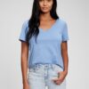 GAP Vintage Organic Cotton T-Shirt - Women
