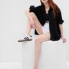 GAP Vintage Shirt Jacket - Women