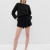 GAP Vintage Soft Madeira Sweatshirt - Women