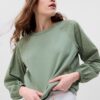 GAP Vintage Soft Madeira Sweatshirt - Women