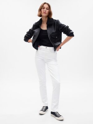 GAP Vintage slim high rise jeans - Women's