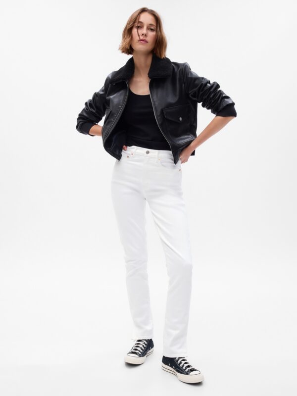 GAP Vintage slim high rise jeans - Women's